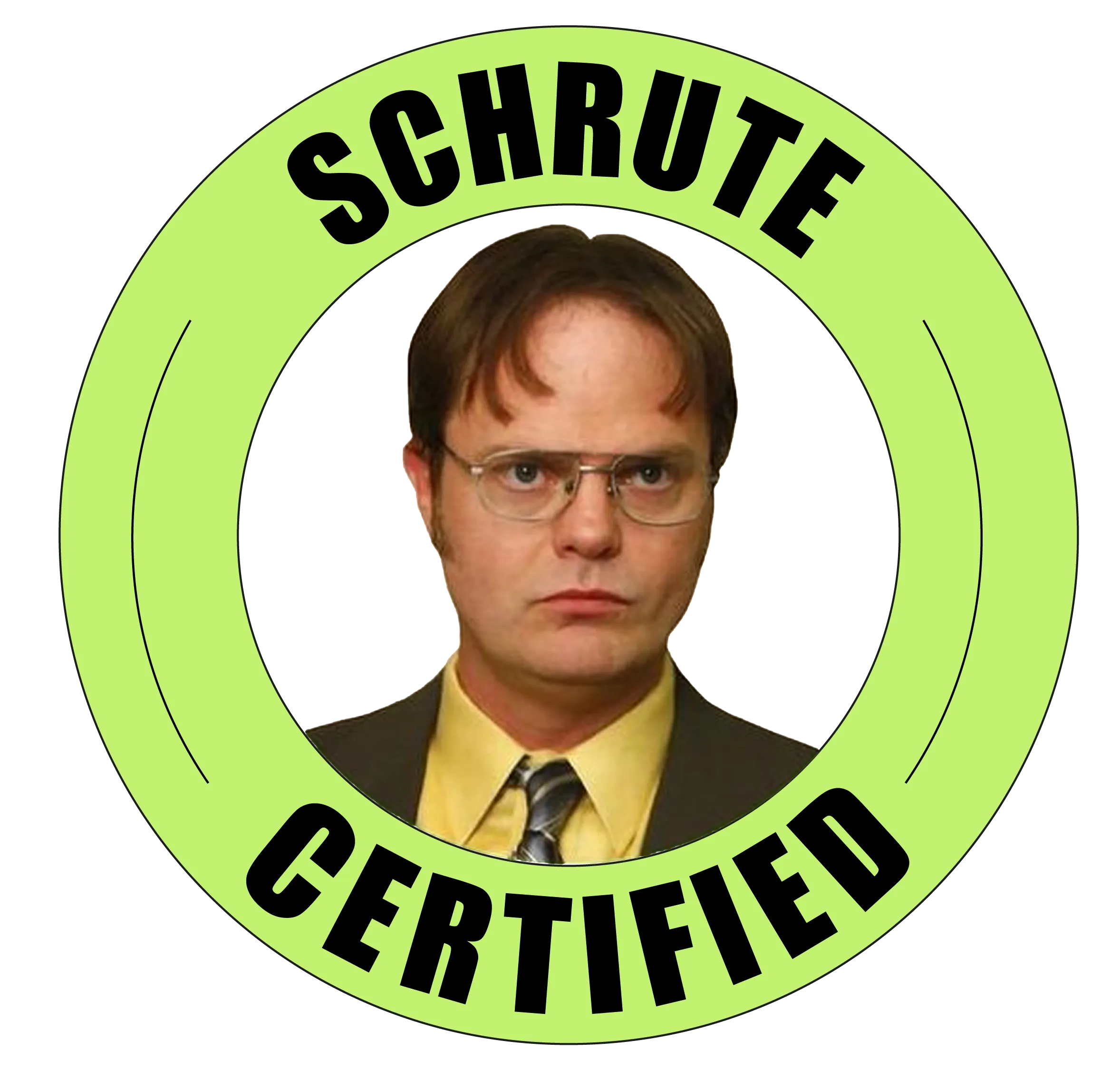 Schrute approval of Boost IT solutions  